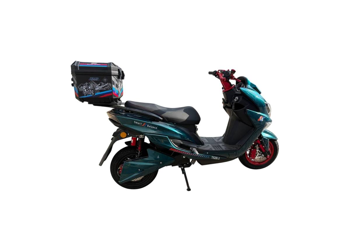 Электроскутер SmartBalance Tiger-T