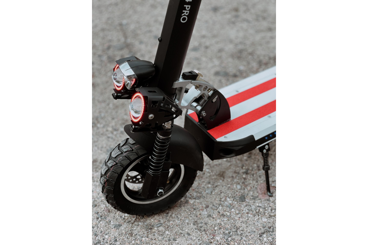 Электросамокат Tsunami M4 Pro