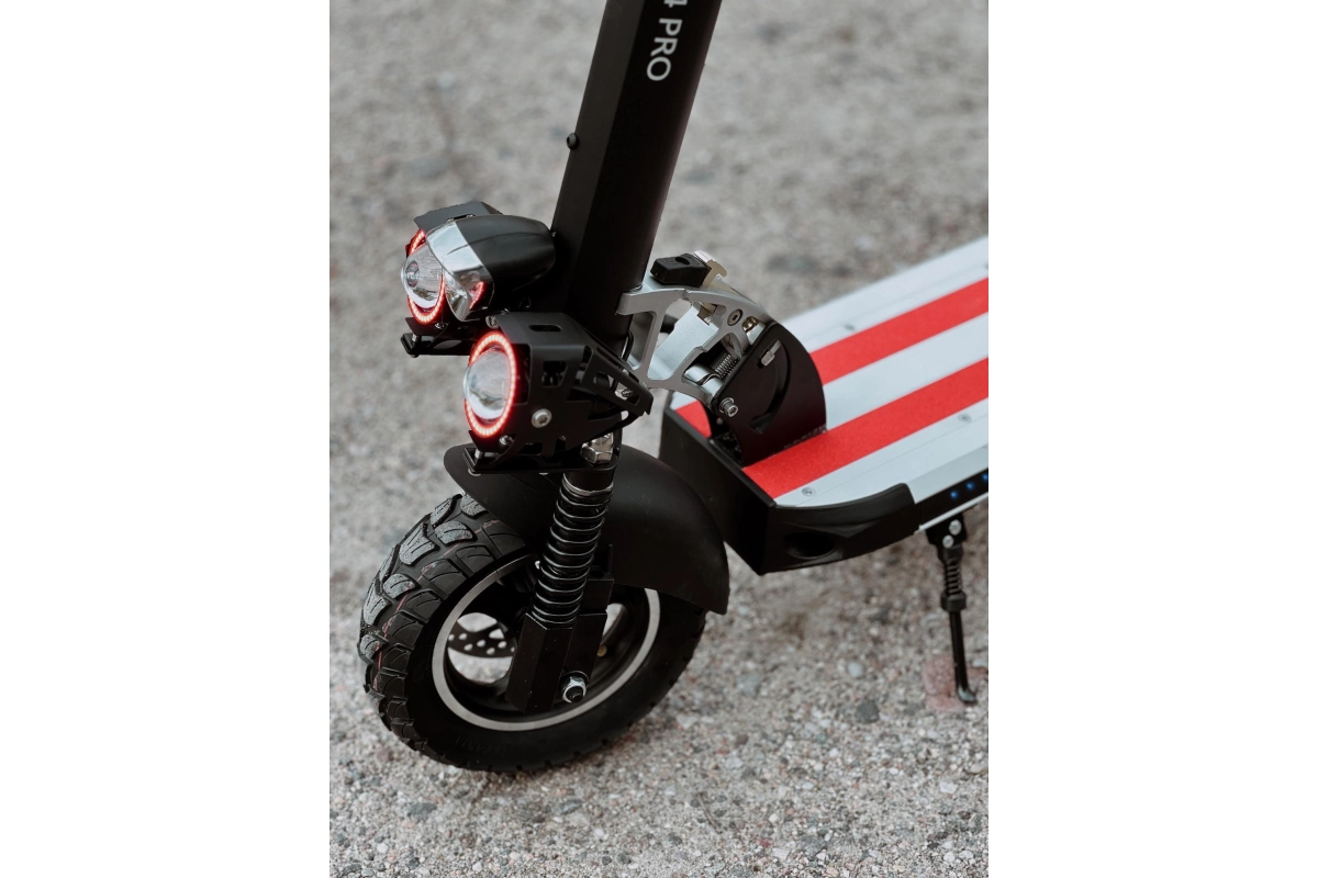 Электросамокат Tsunami M4 Pro