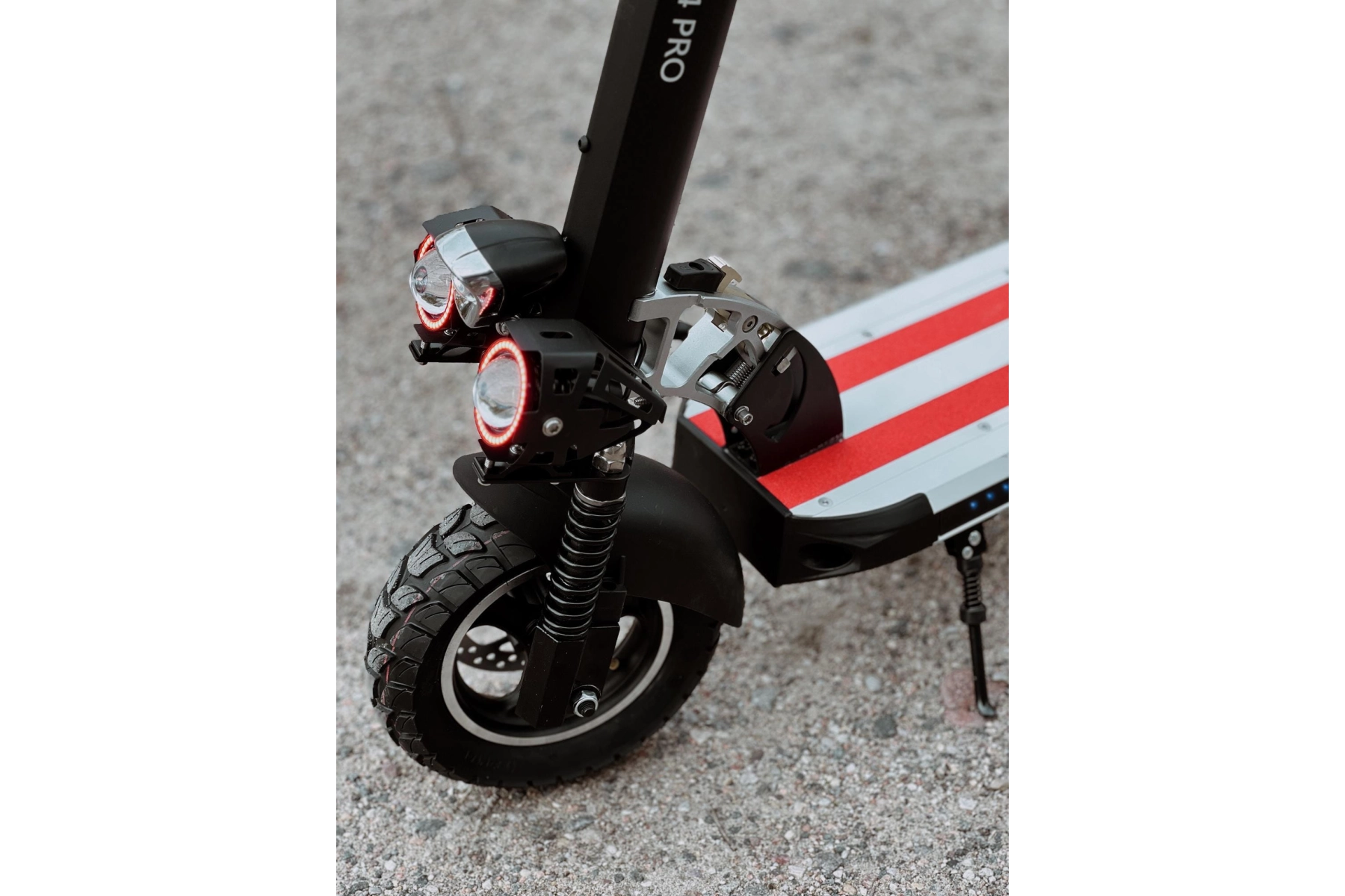 Электросамокат Tsunami M4 Pro