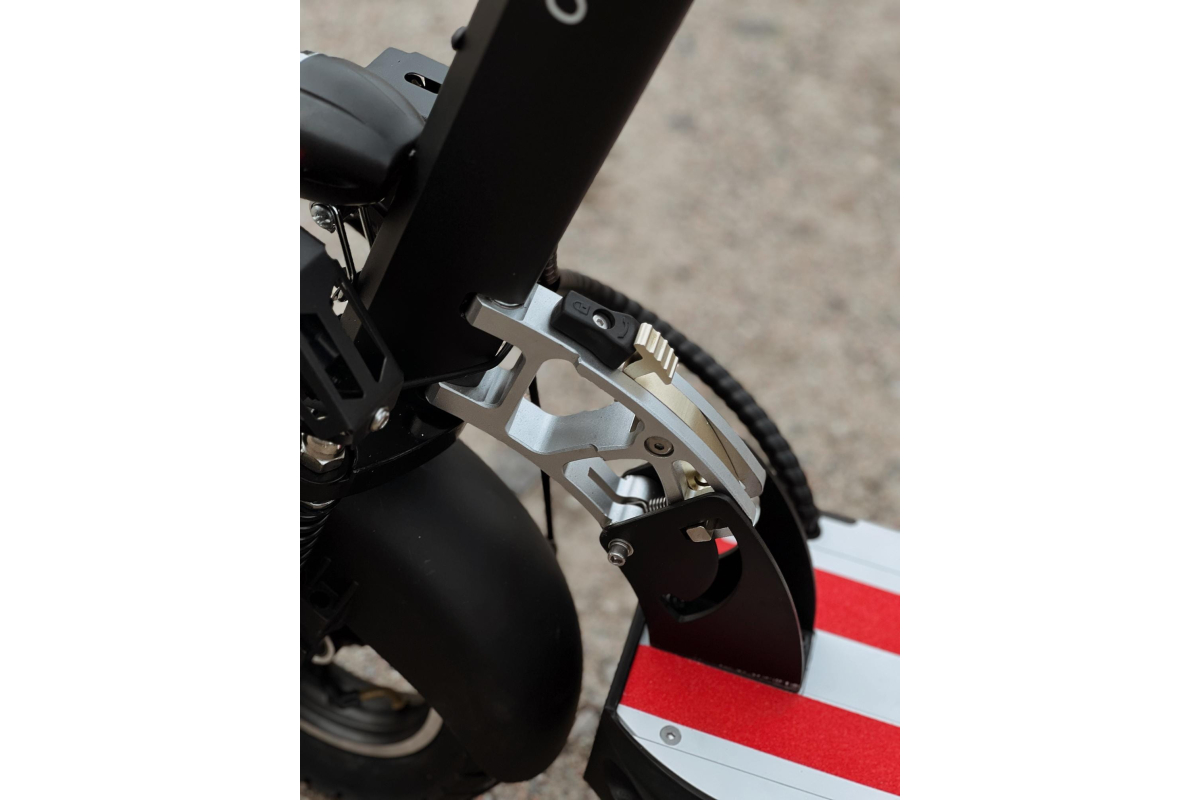 Электросамокат Tsunami M4 Pro