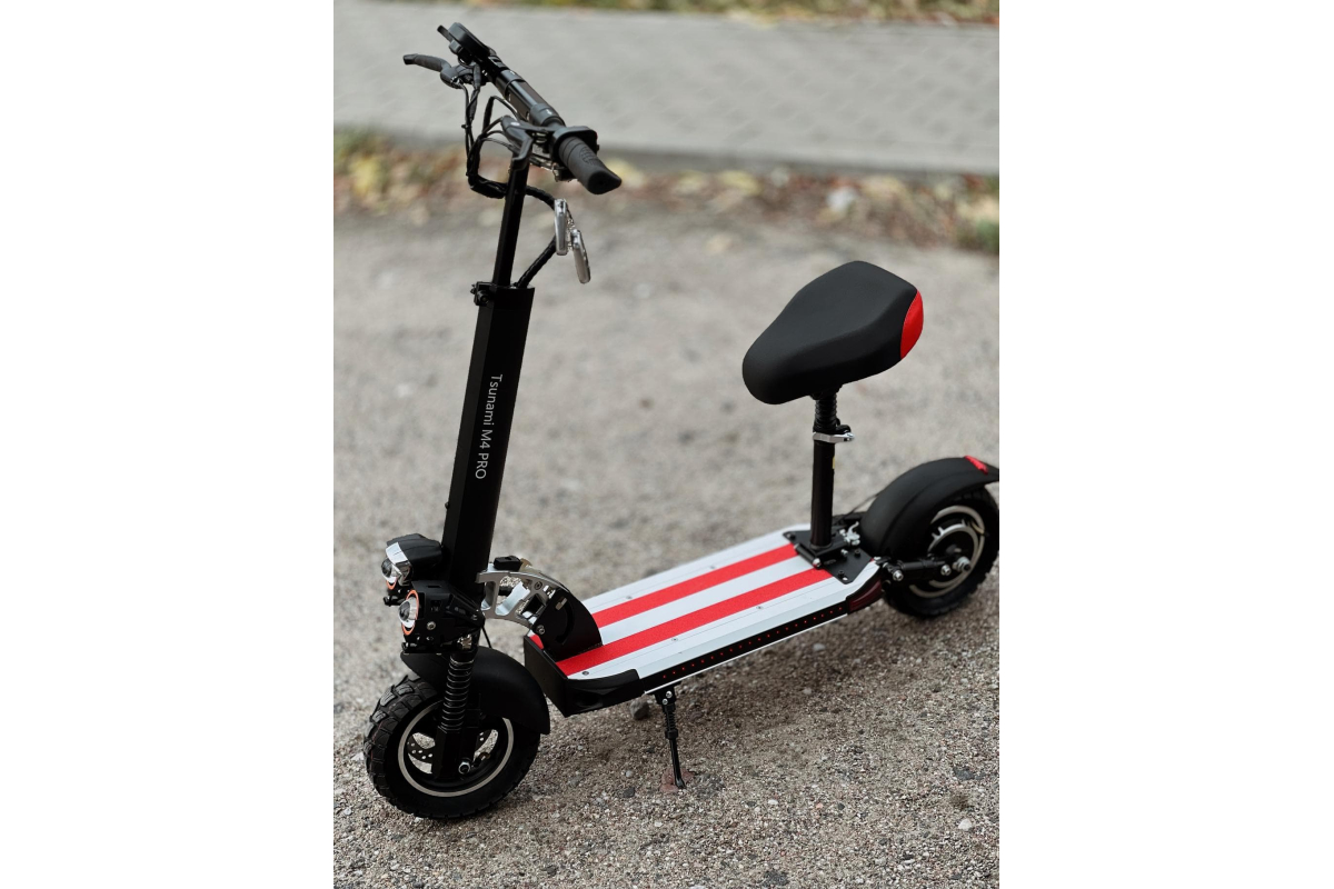 Электросамокат Tsunami M4 Pro