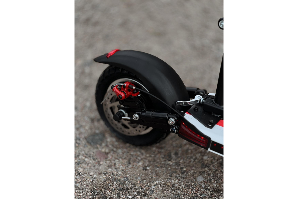 Электросамокат Tsunami M4 Pro