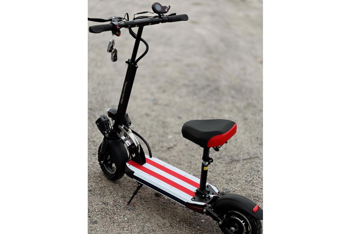 Электросамокат Tsunami M4 Pro