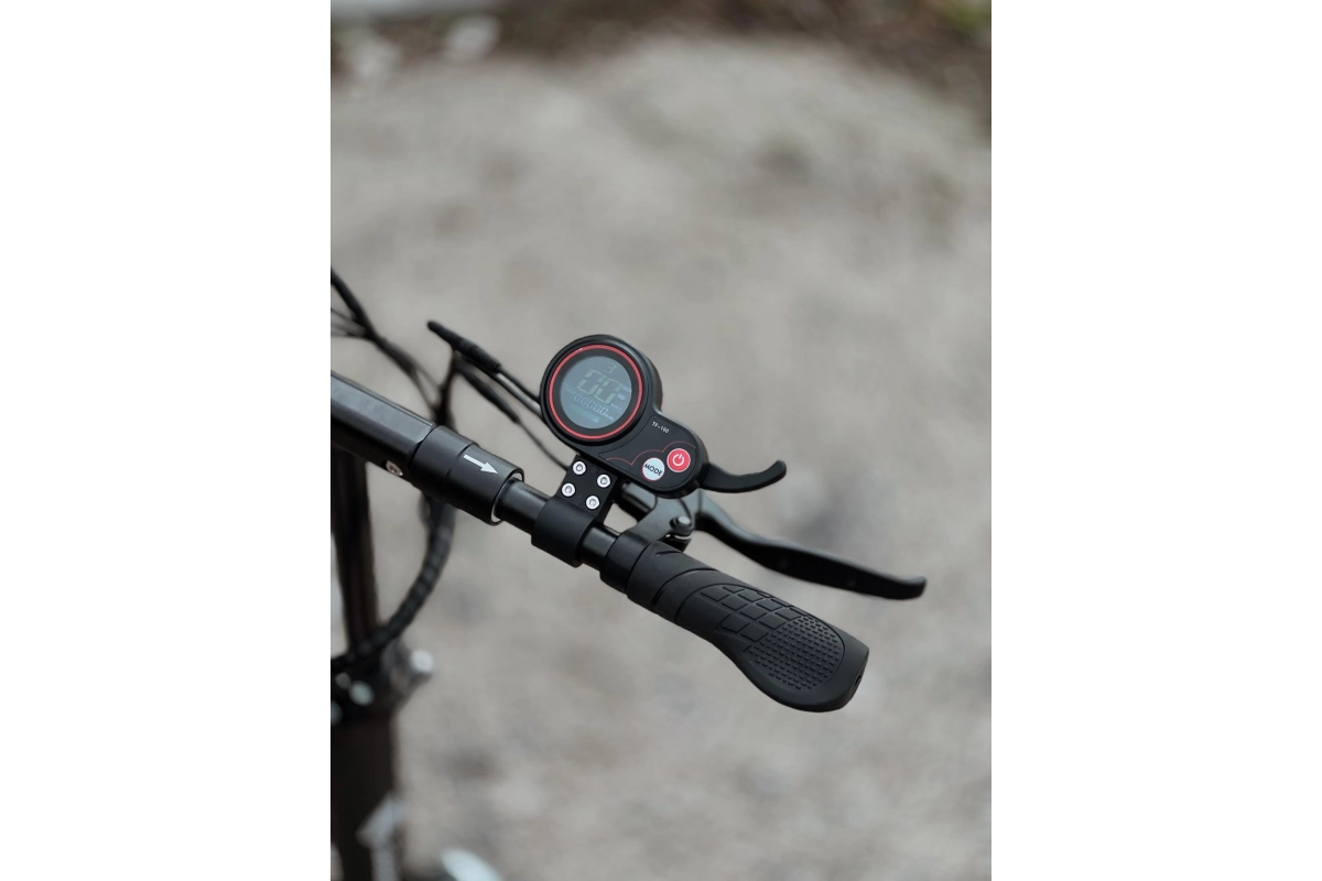 Электросамокат Tsunami M4 Pro