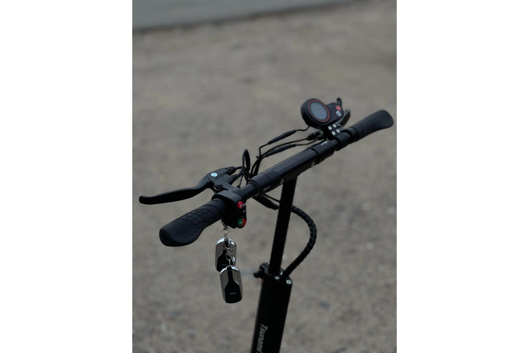 Электросамокат Tsunami M4 Pro