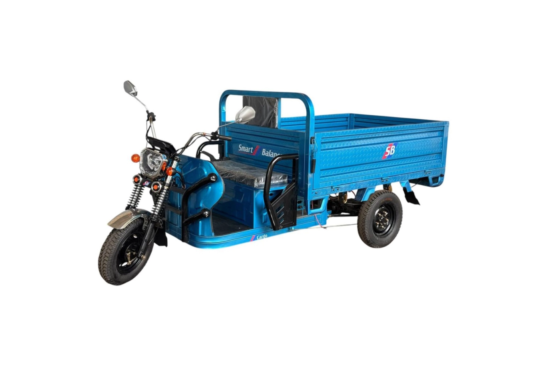 Грузовой электротрицикл SmartBalance Cargo