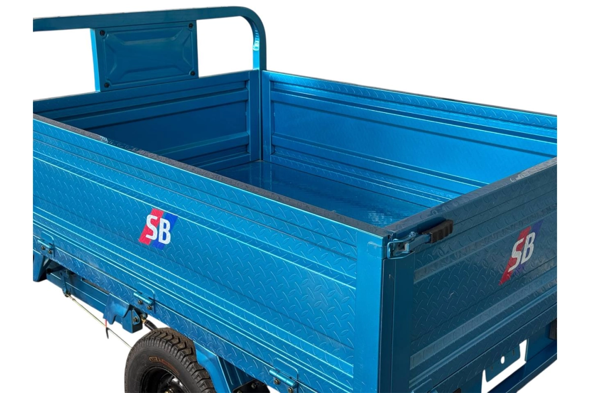 Грузовой электротрицикл SmartBalance Cargo