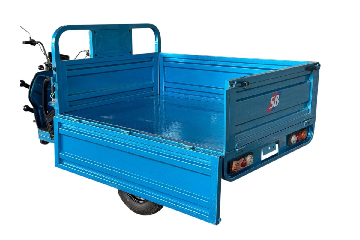 Грузовой электротрицикл SmartBalance Cargo