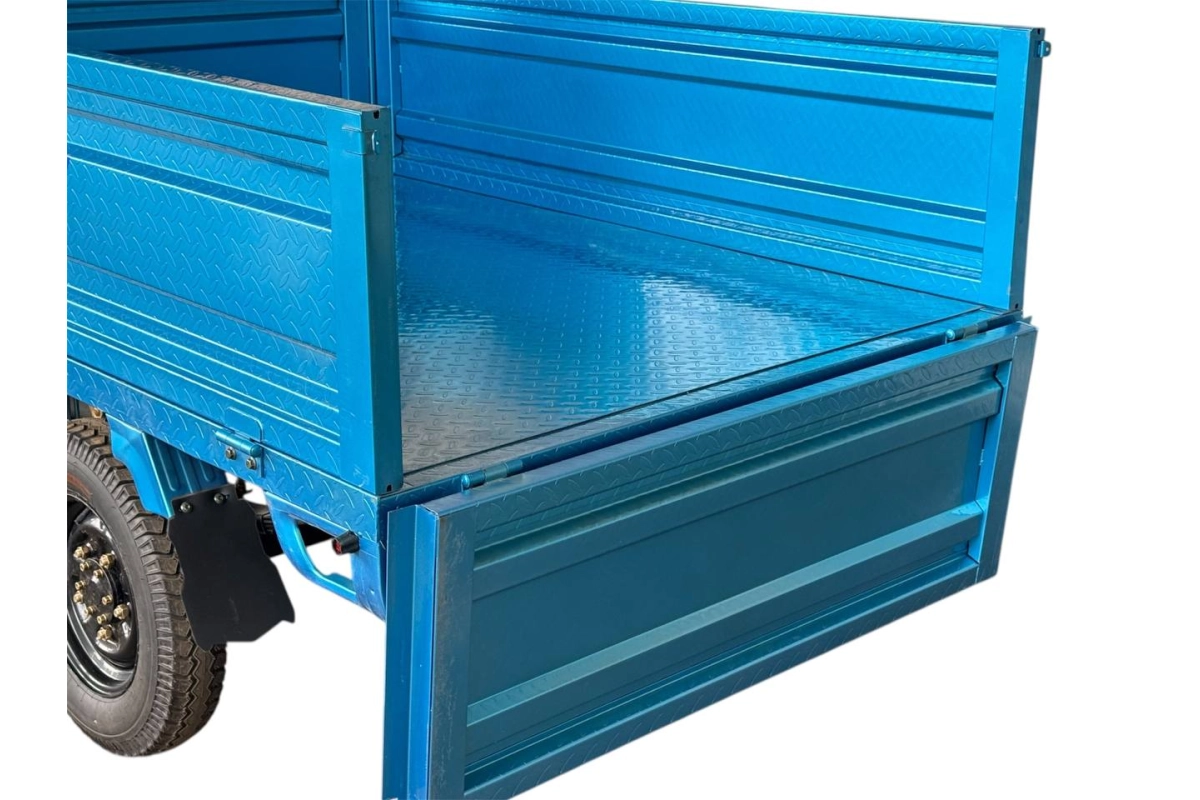 Грузовой электротрицикл SmartBalance Cargo