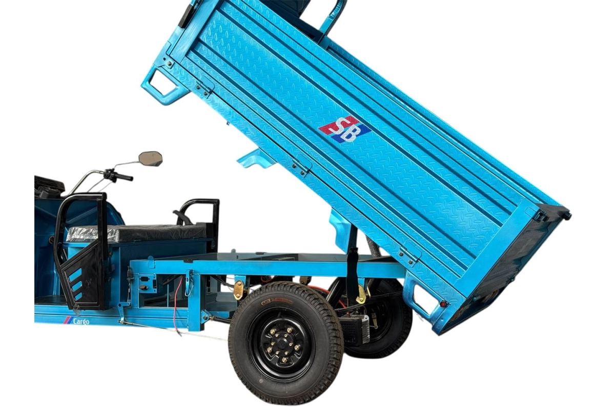 Грузовой электротрицикл SmartBalance Cargo