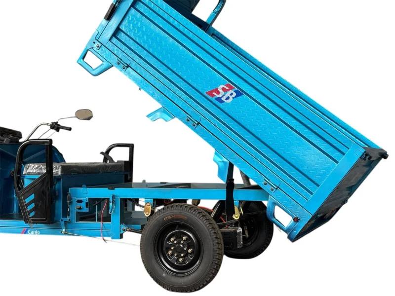 Грузовой электротрицикл SmartBalance Cargo