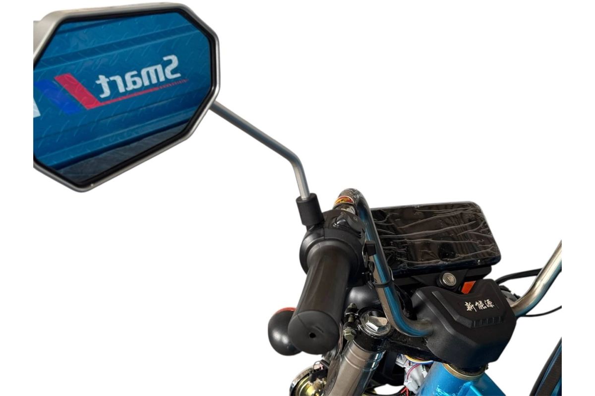 Грузовой электротрицикл SmartBalance Cargo