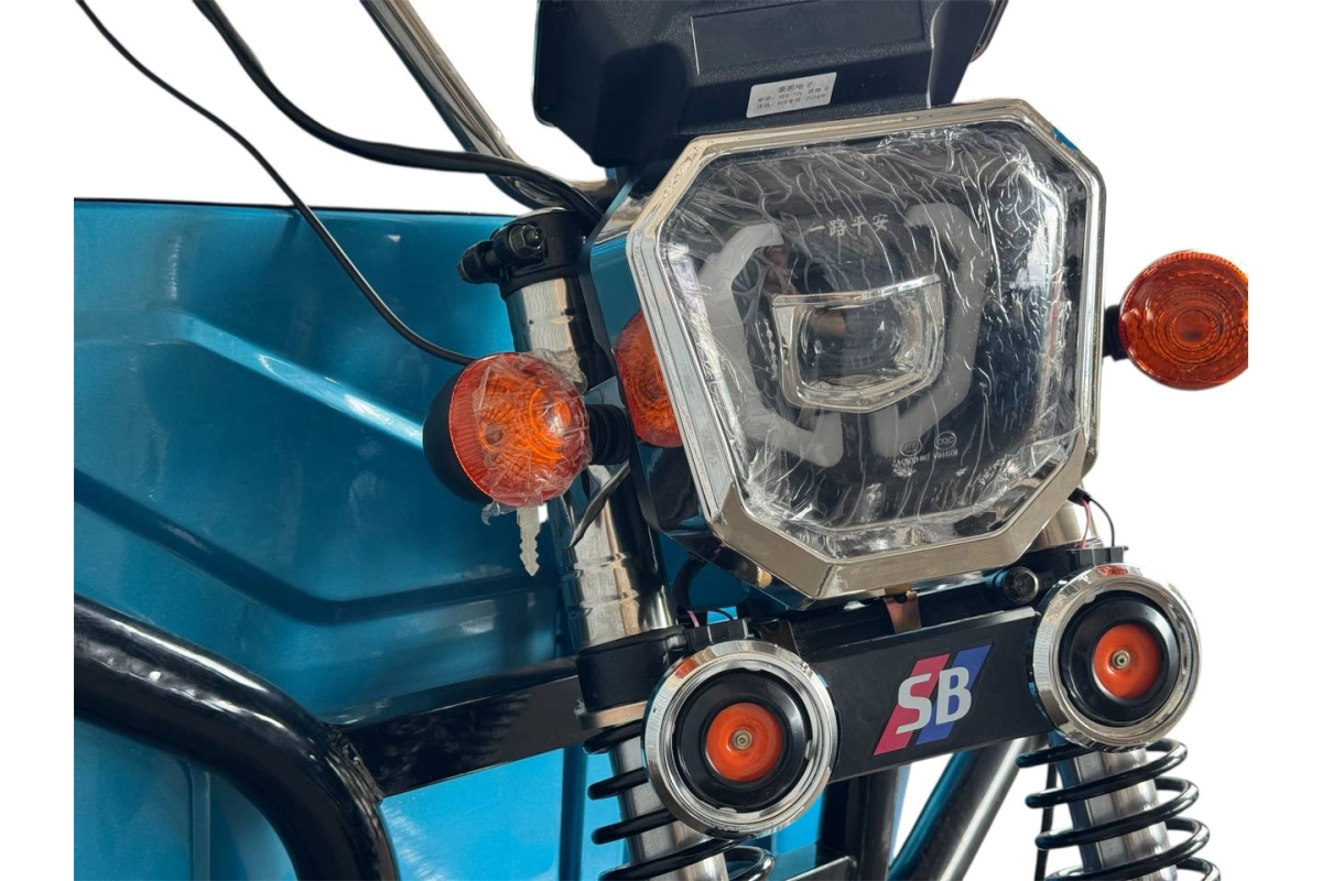 Грузовой электротрицикл SmartBalance Cargo