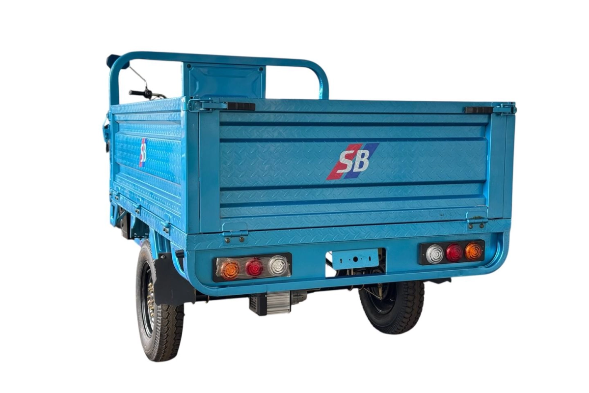 Грузовой электротрицикл SmartBalance Cargo