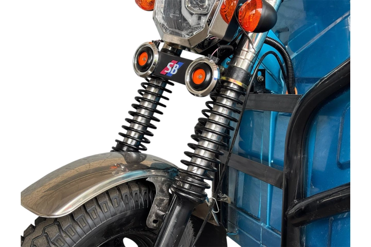 Грузовой электротрицикл SmartBalance Cargo