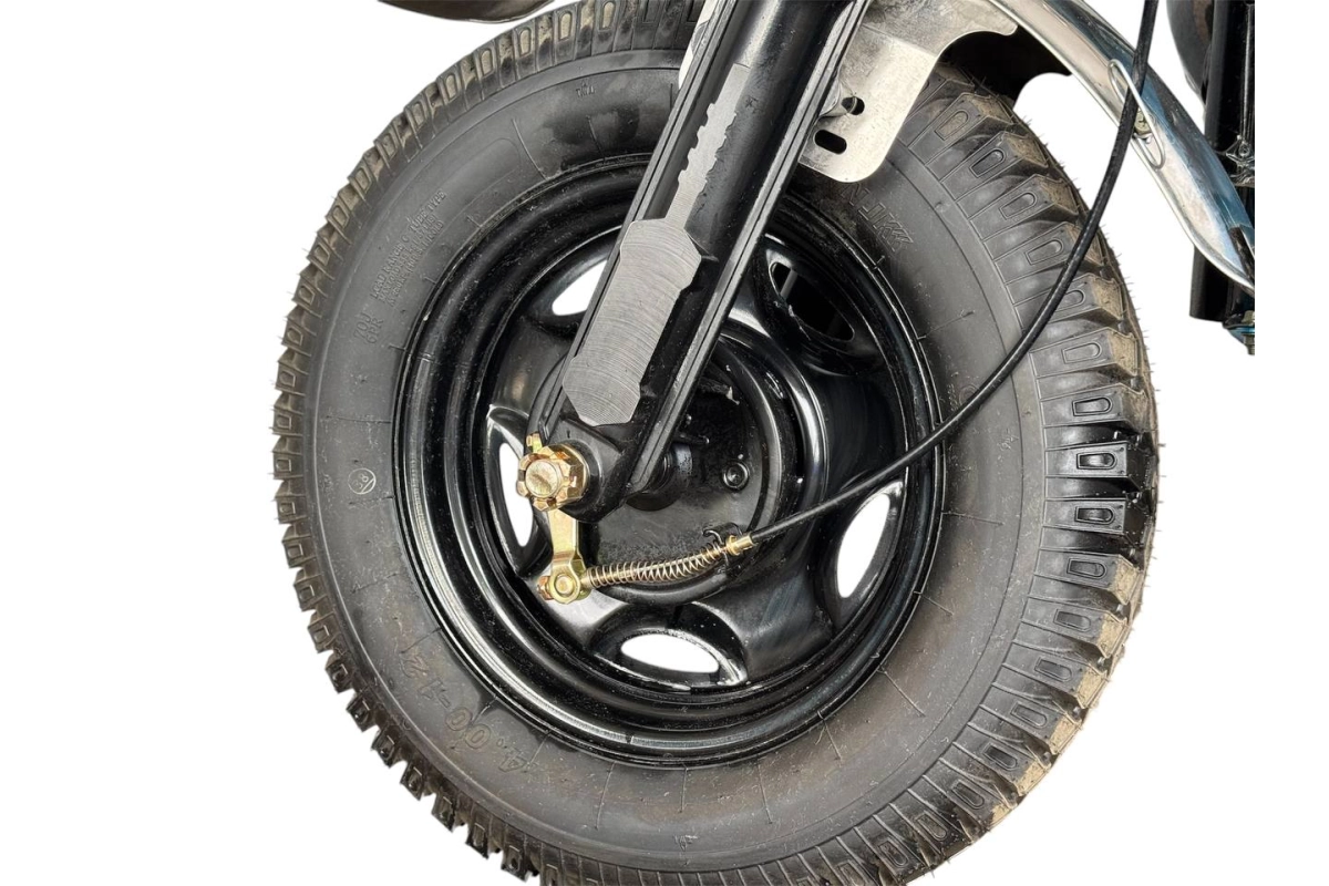 Грузовой электротрицикл SmartBalance Cargo