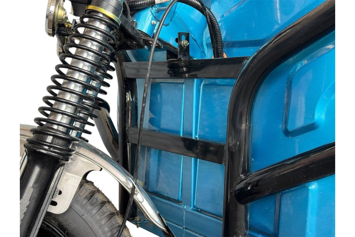 Грузовой электротрицикл SmartBalance Cargo