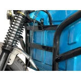 Грузовой электротрицикл SmartBalance Cargo