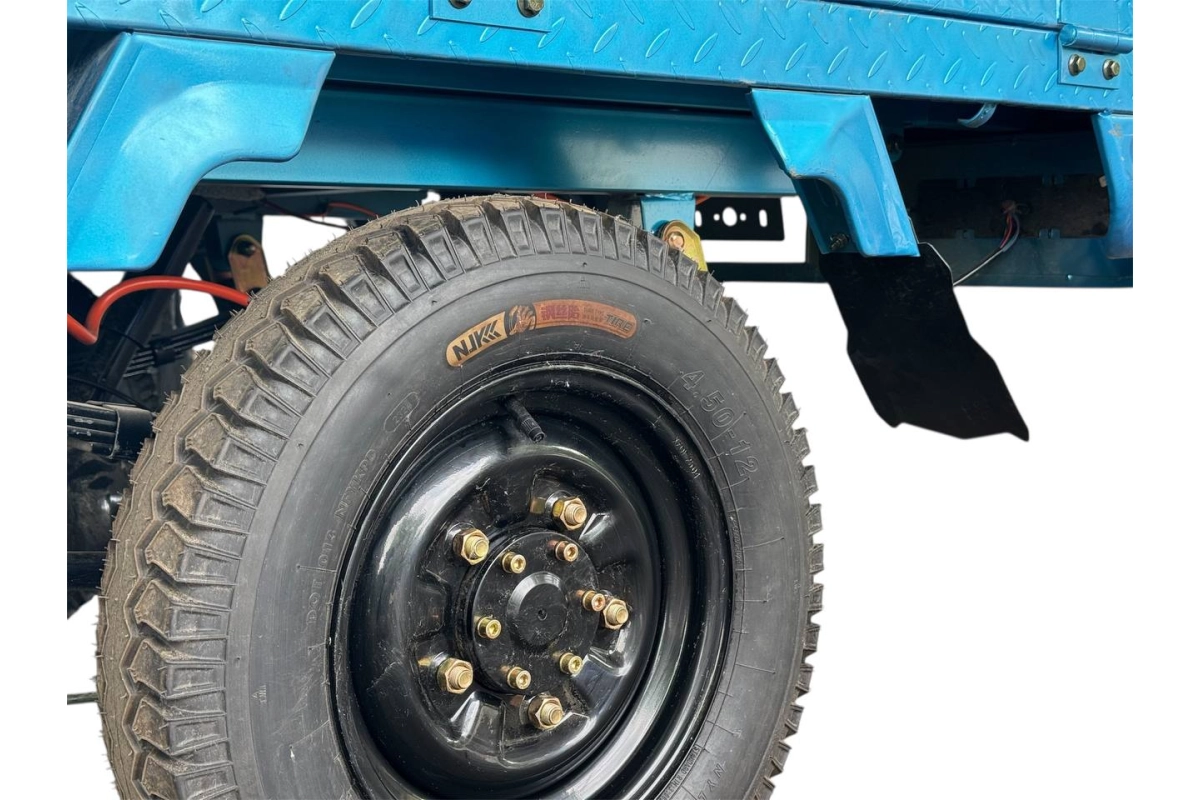 Грузовой электротрицикл SmartBalance Cargo