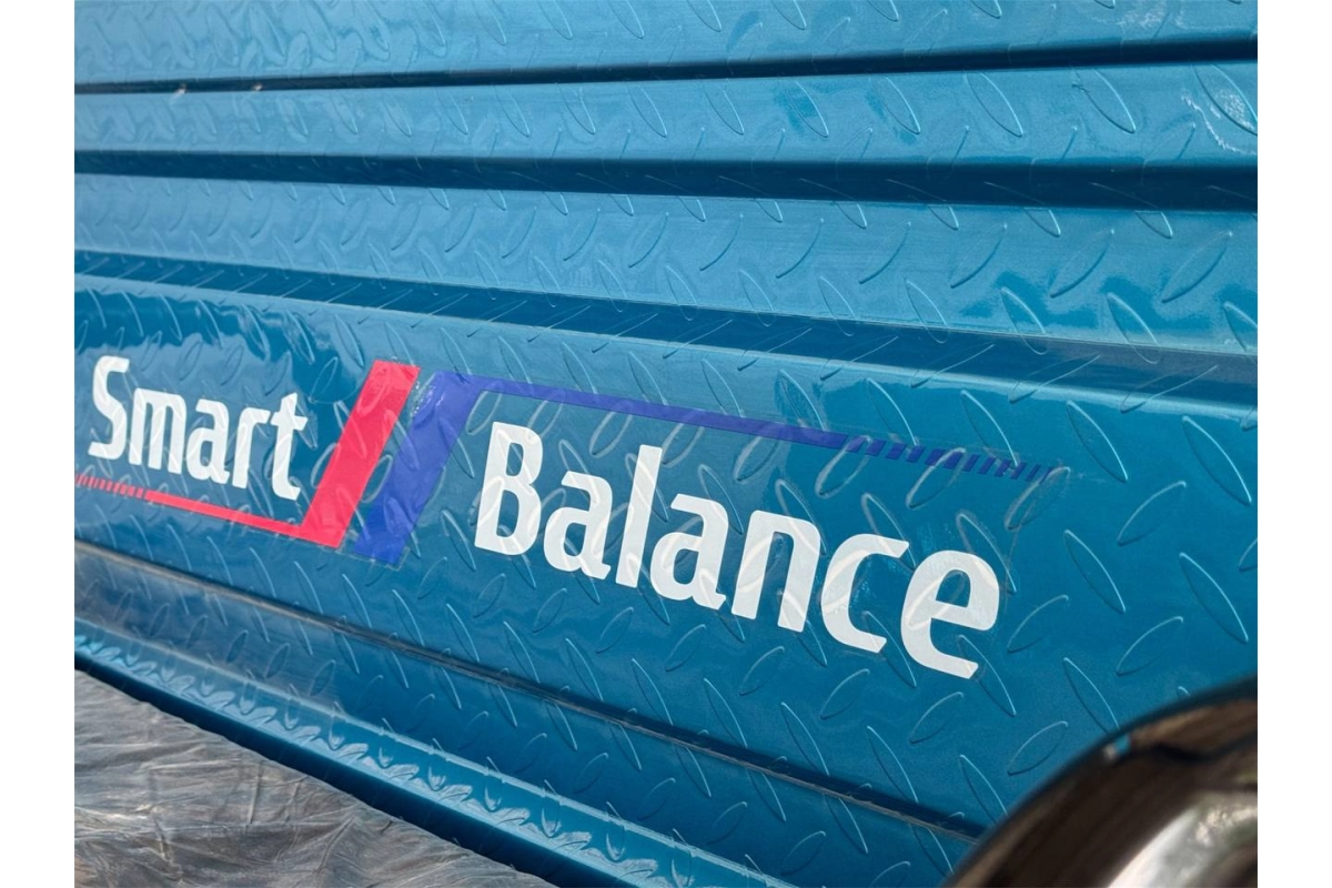 Грузовой электротрицикл SmartBalance Cargo