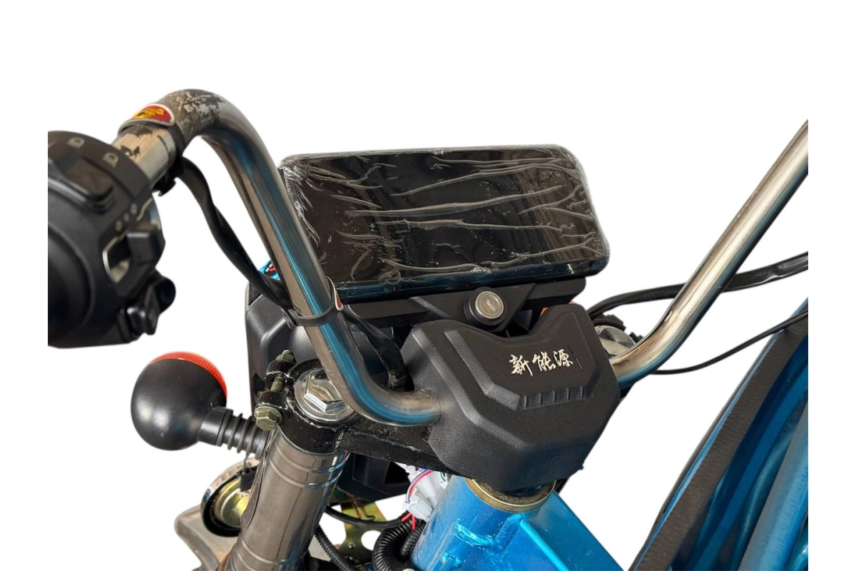 Грузовой электротрицикл SmartBalance Cargo