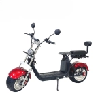 Электроскутер YAKAMA AP-H008-3 красный Электроскутер YAKAMA AP-H008-3 красный