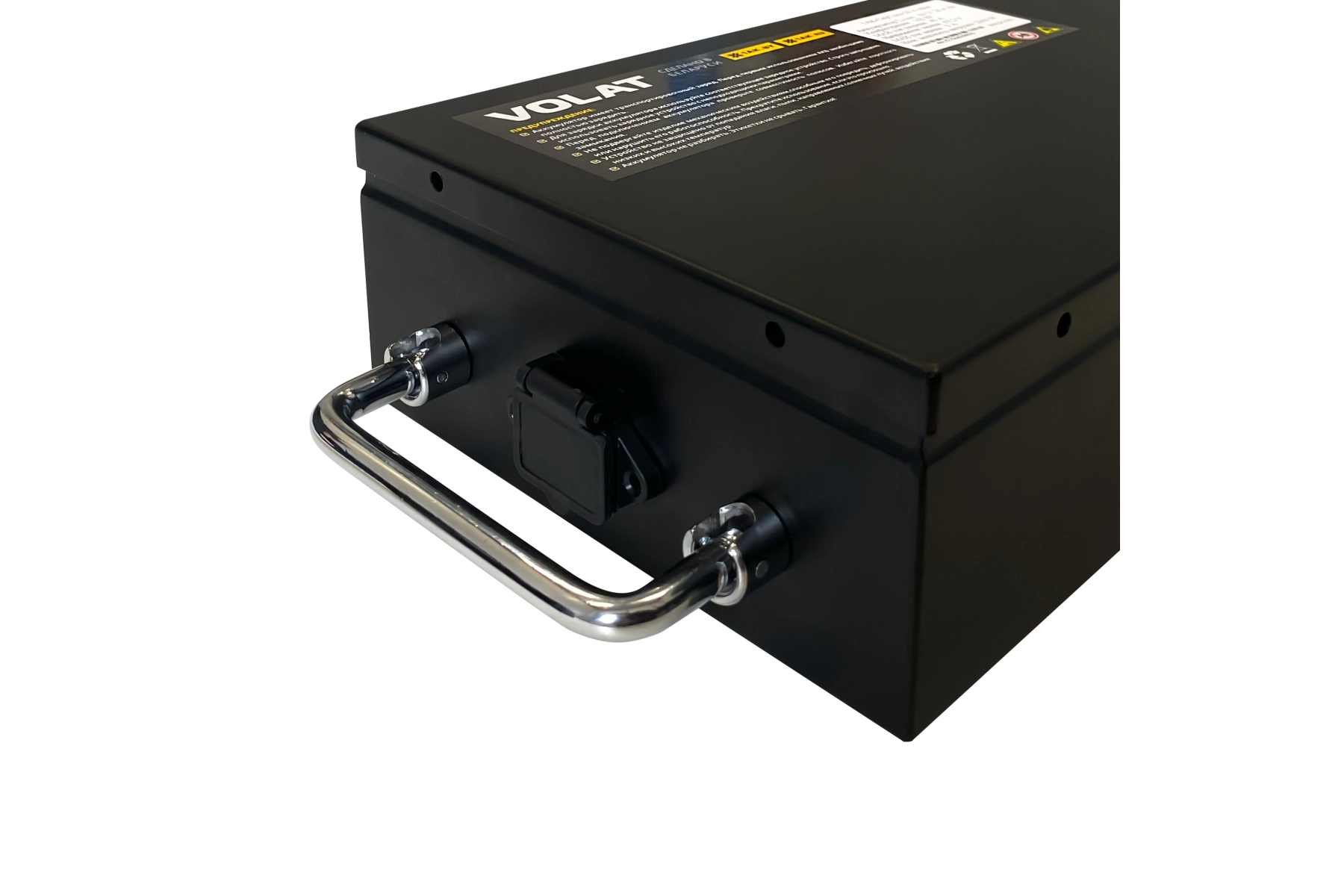 Аккумулятор для CityCoco (16S8P,  60V, 20400mAh) дополнительный в деку под ноги