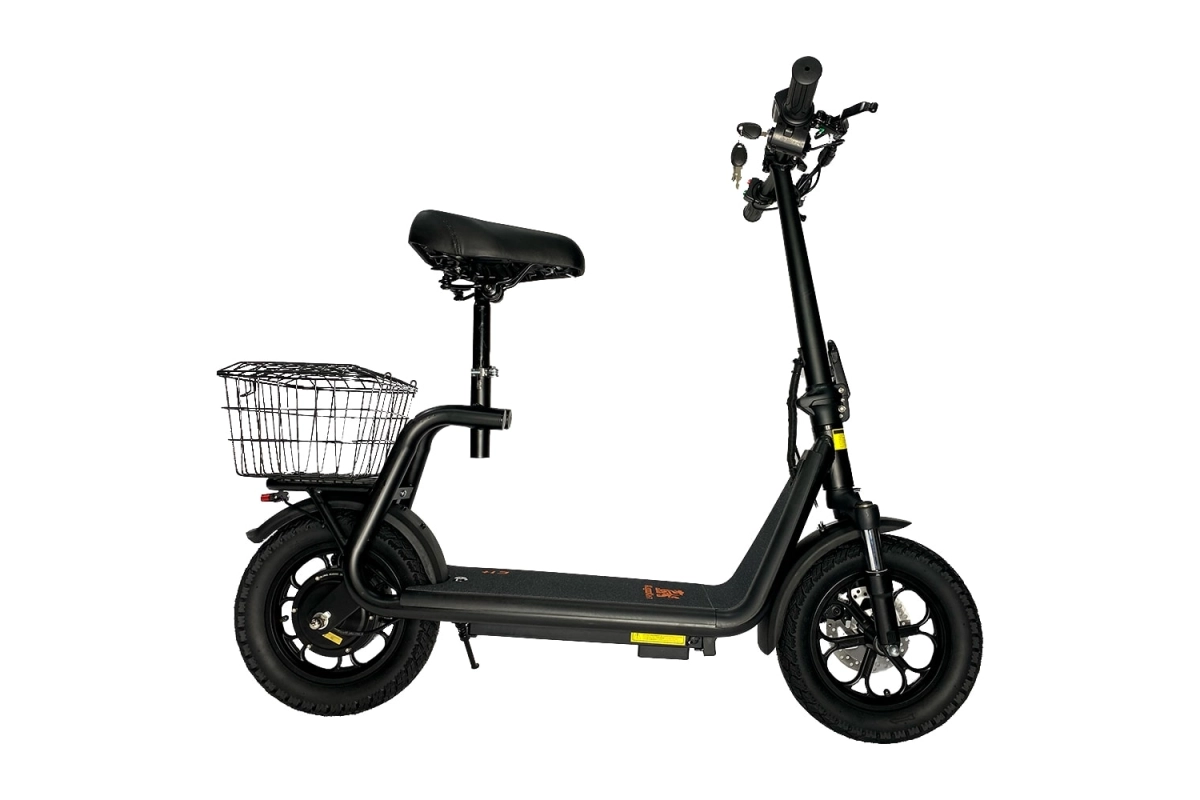 Электросамокат Kugoo C1 Plus