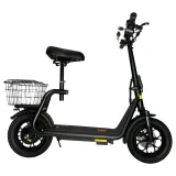 Электросамокат Kugoo C1 Plus