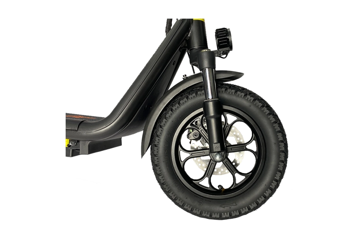 Электросамокат Kugoo C1 Plus