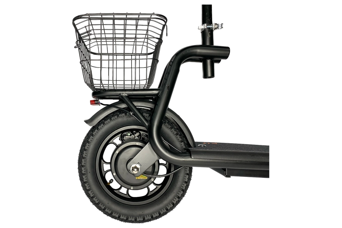 Электросамокат Kugoo C1 Plus