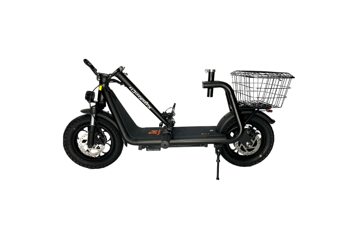 Электросамокат Kugoo C1 Plus