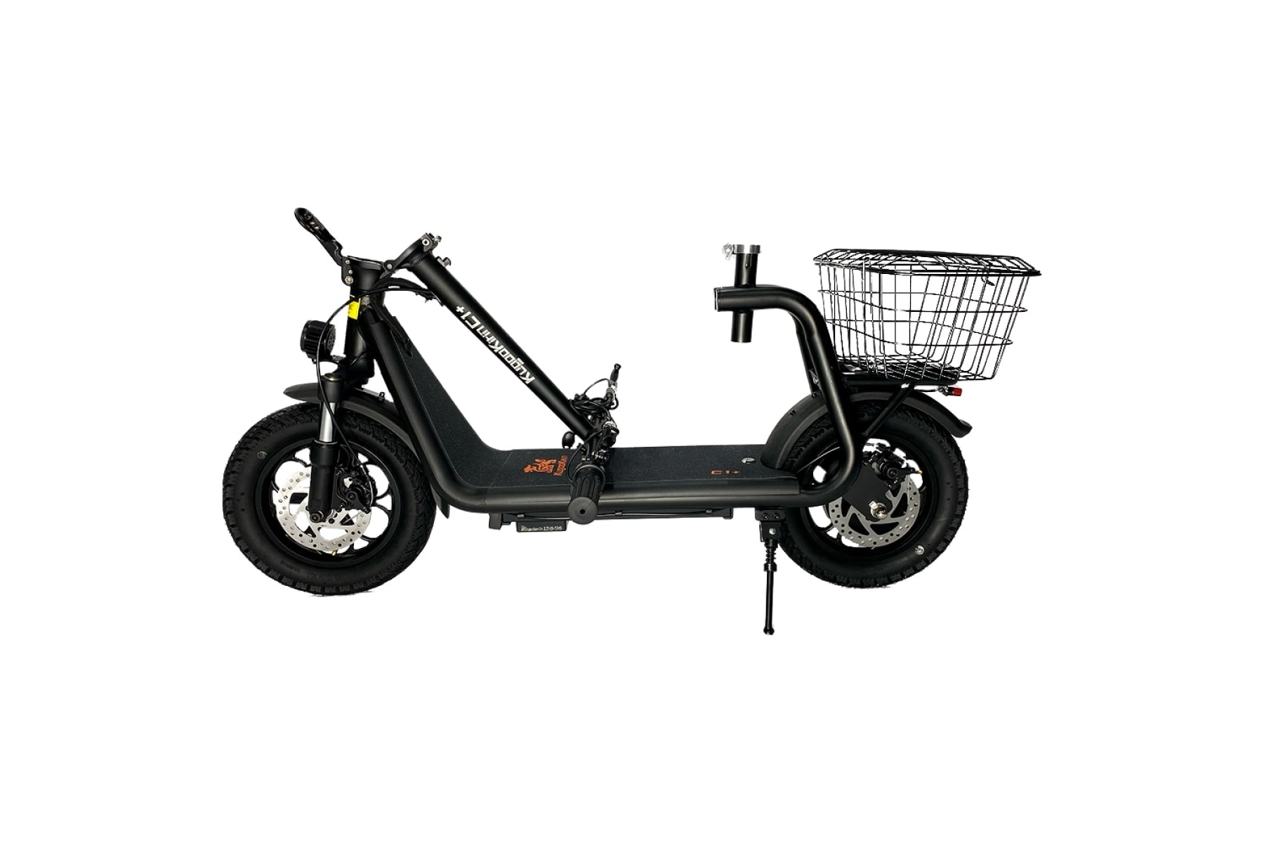 Электросамокат Kugoo C1 Plus