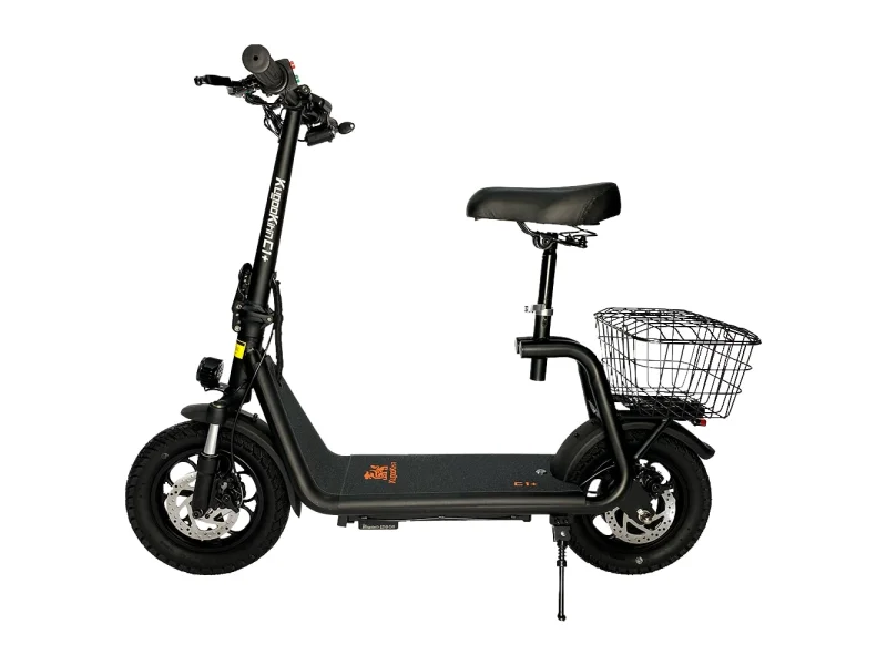 Электросамокат Kugoo C1 Plus