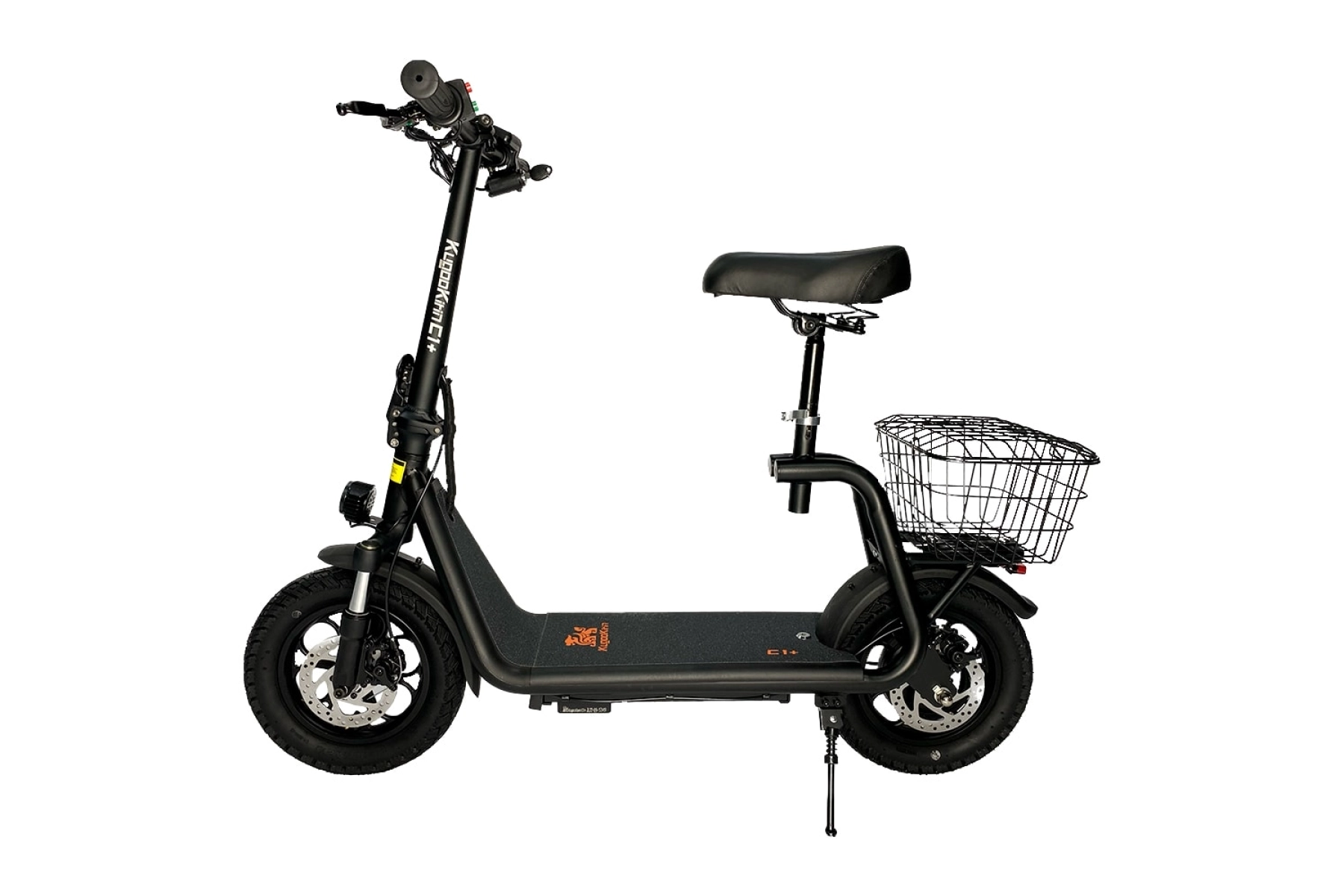 Электросамокат Kugoo C1 Plus