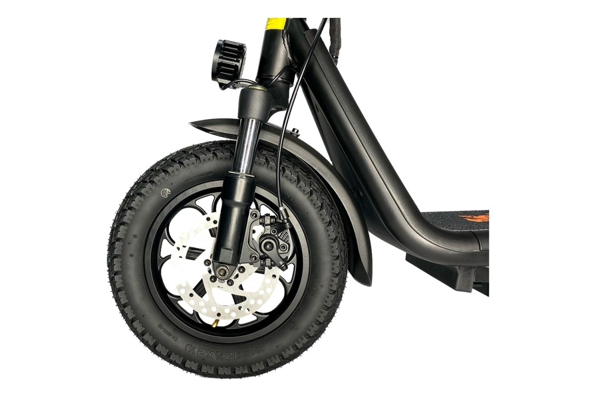 Электросамокат Kugoo C1 Plus