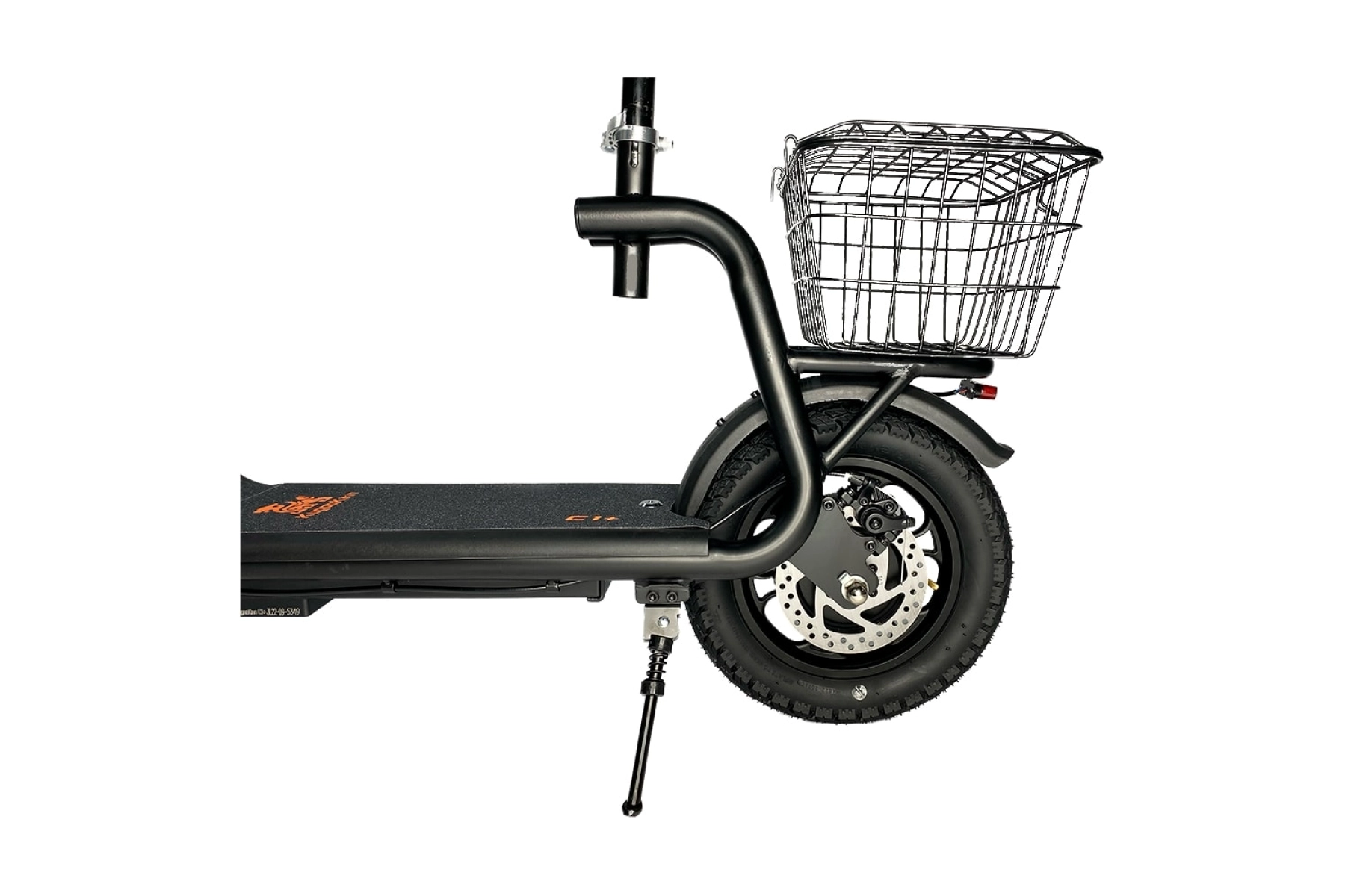 Электросамокат Kugoo C1 Plus