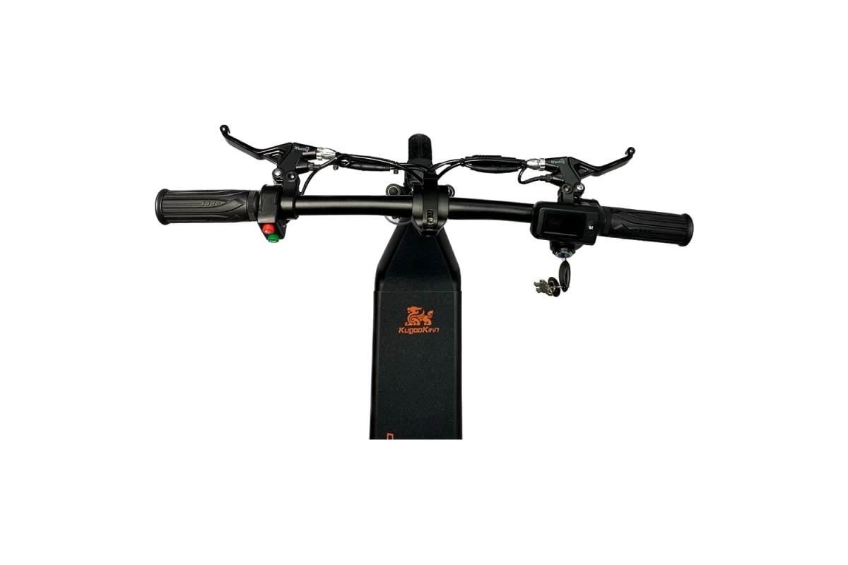 Электросамокат Kugoo C1 Plus