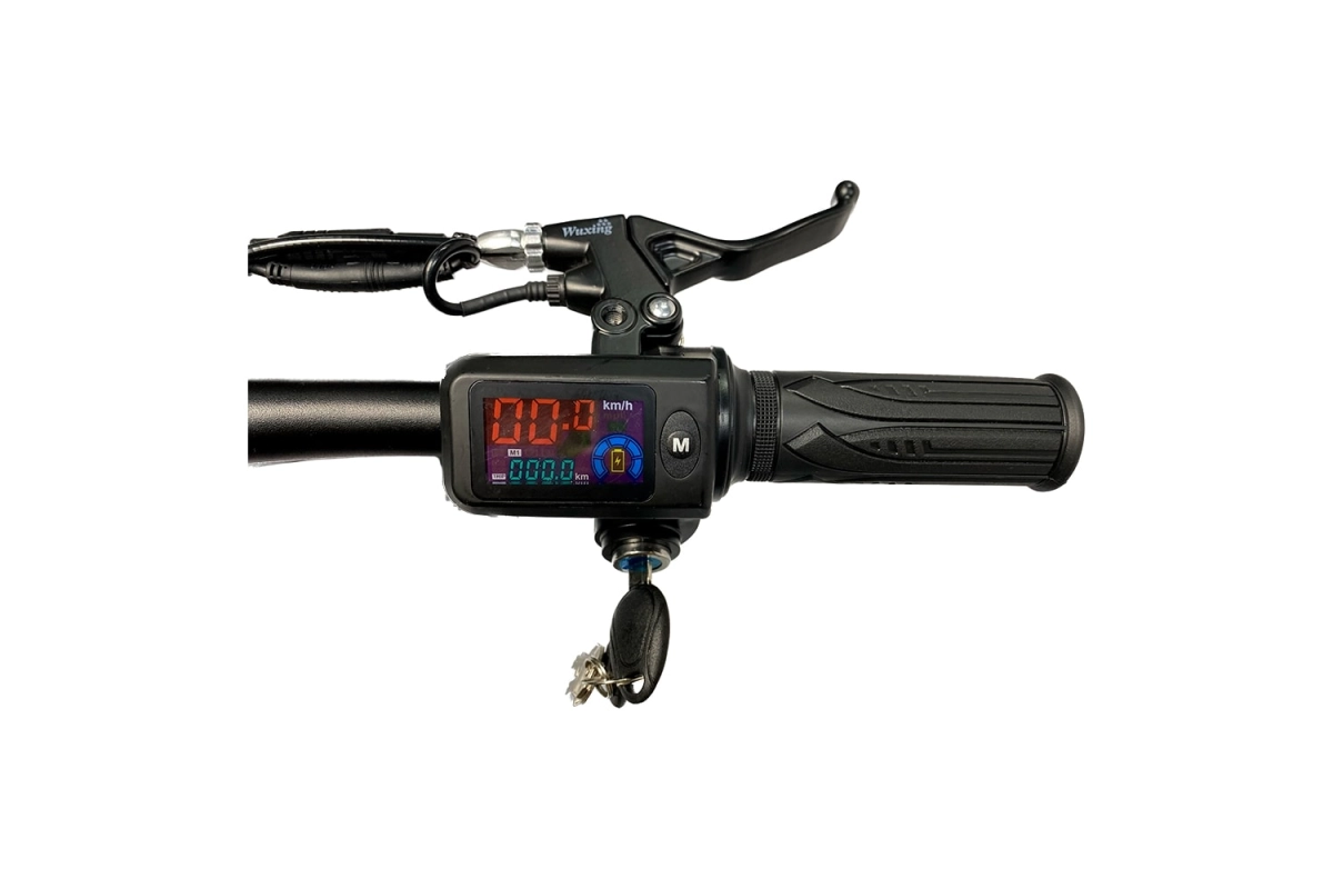 Электросамокат Kugoo C1 Plus