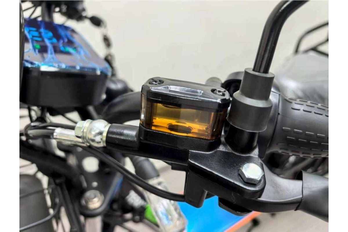 Электровелосипед Terax DVINA LITE NS011