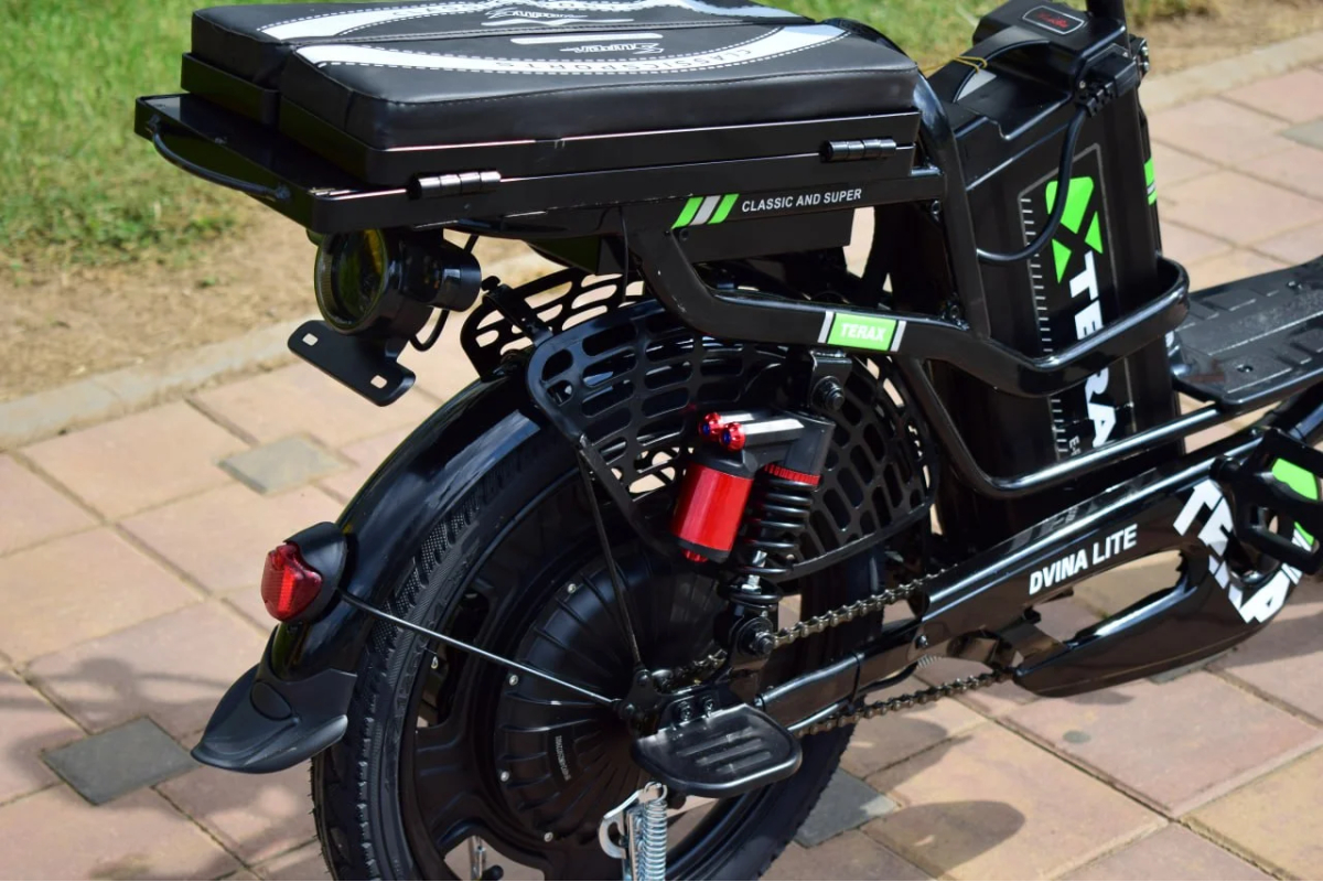 Электровелосипед Terax DVINA LITE NS011