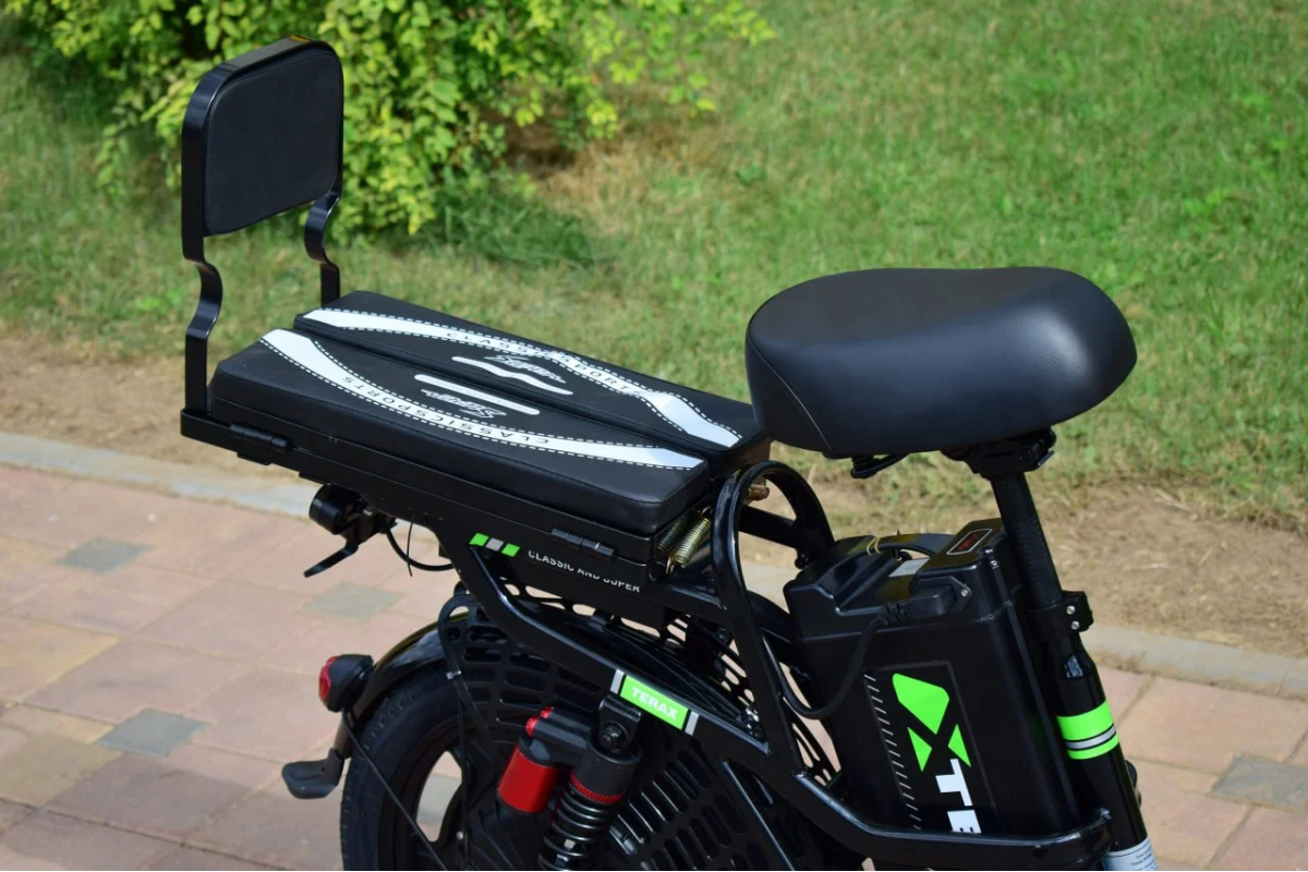 Электровелосипед Terax DVINA LITE NS011