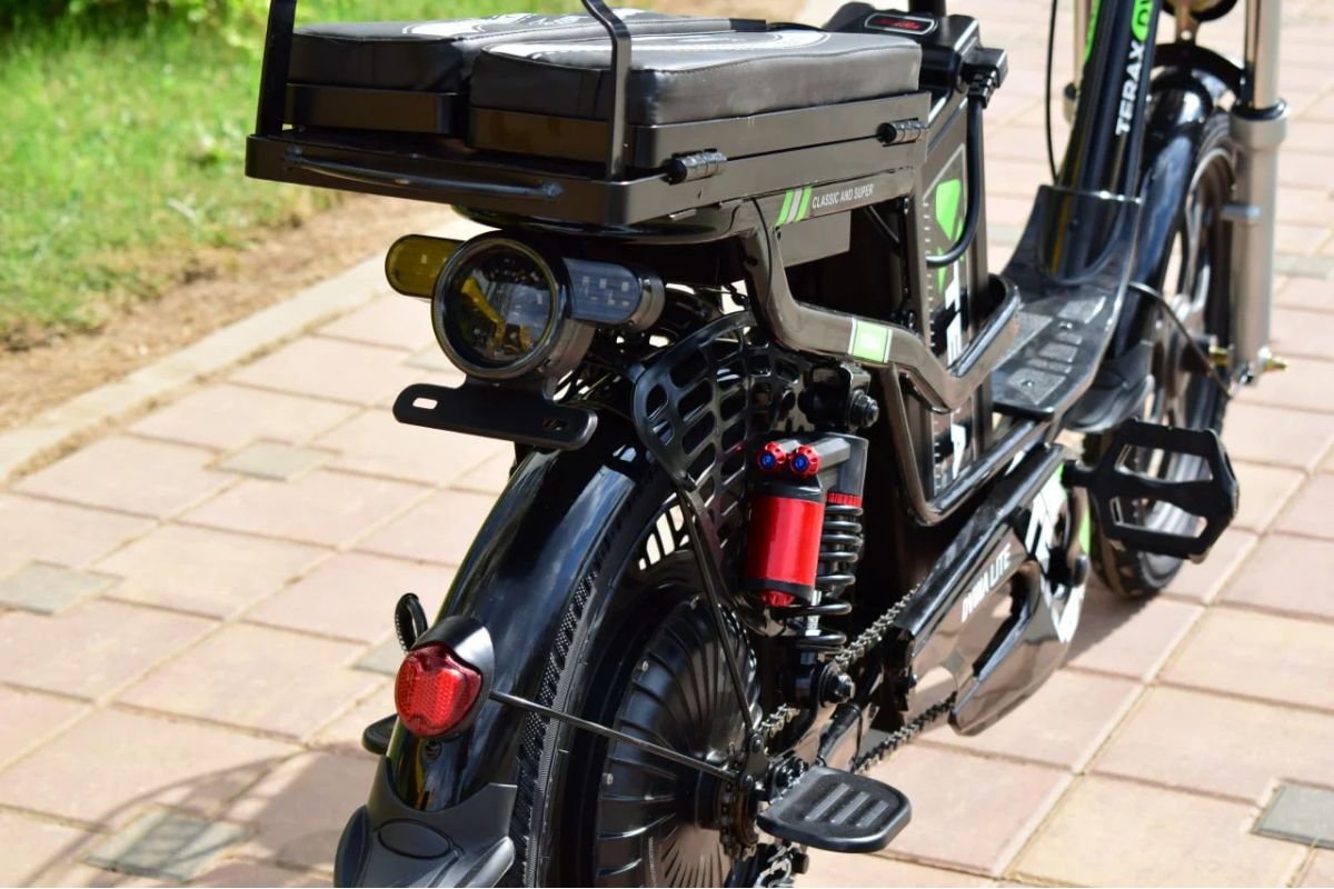 Электровелосипед Terax DVINA LITE NS011