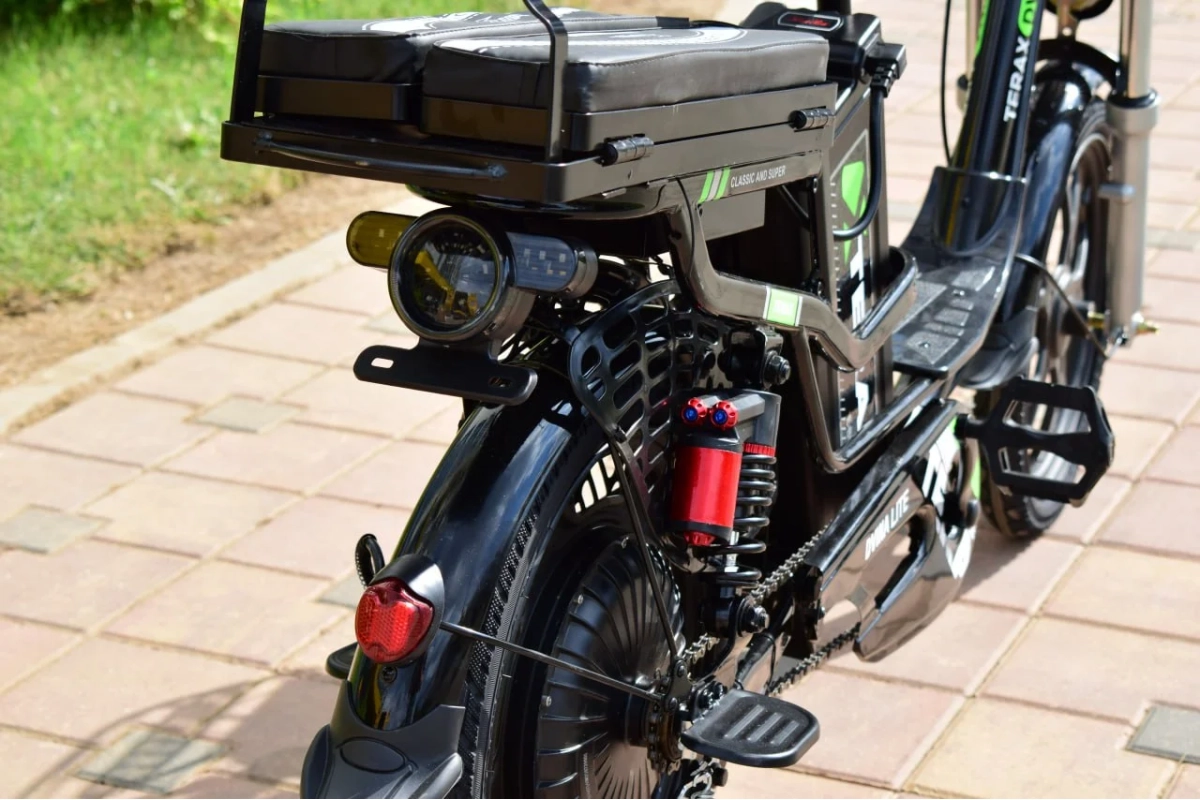 Электровелосипед Terax DVINA LITE NS011