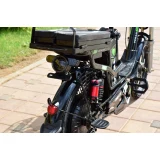 Электровелосипед Terax DVINA LITE NS011