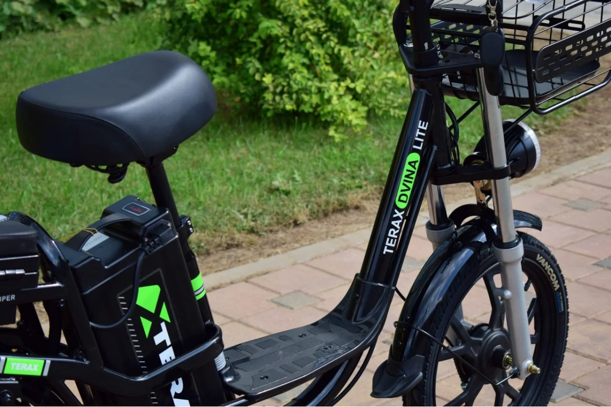 Электровелосипед Terax DVINA LITE NS011