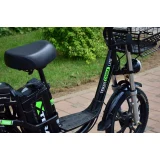 Электровелосипед Terax DVINA LITE NS011