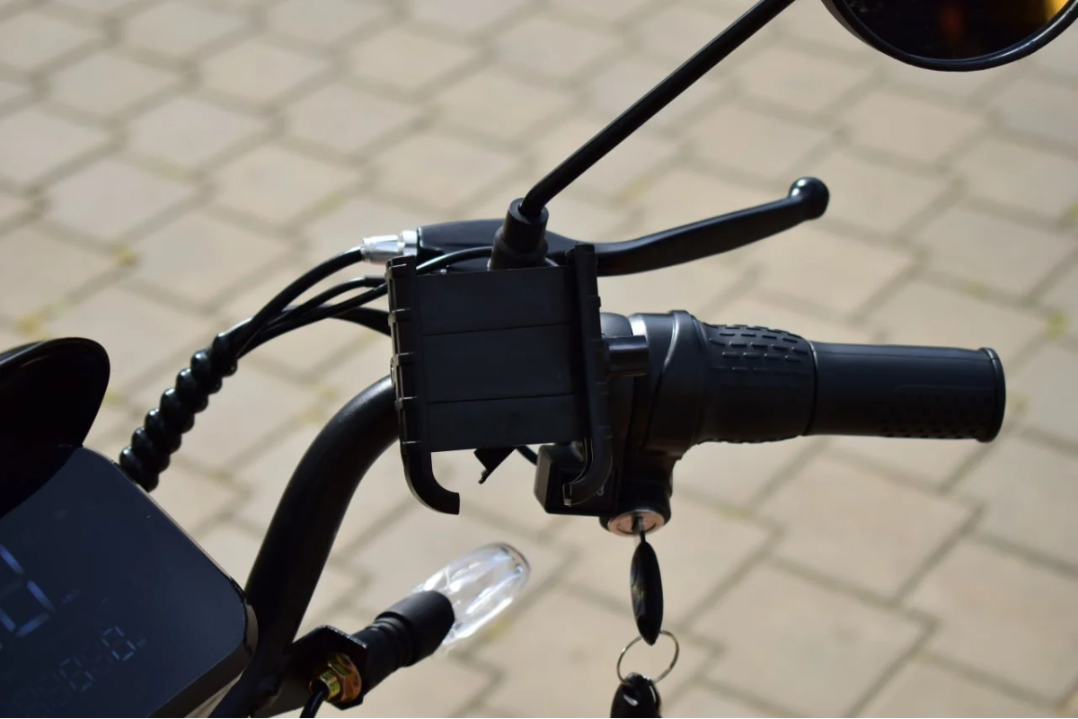 Электровелосипед Terax DVINA LITE NS011