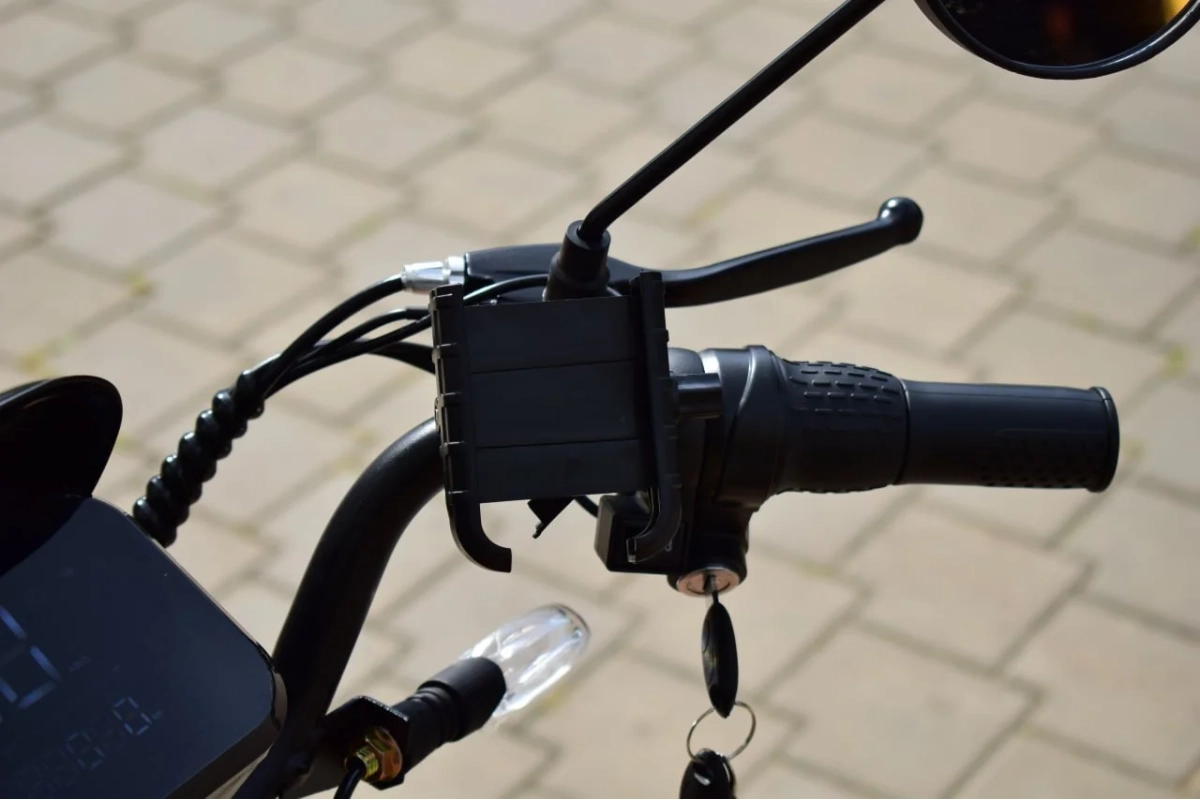 Электровелосипед Terax DVINA LITE NS011